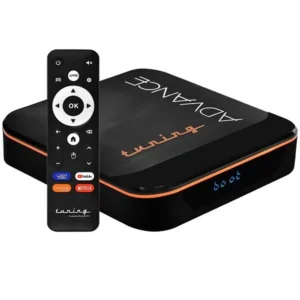 Tuning Advance-B 4K Ultra HD