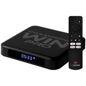 Champions Win Pro 4K Ultra HD