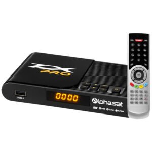 Alphasat TX PRO