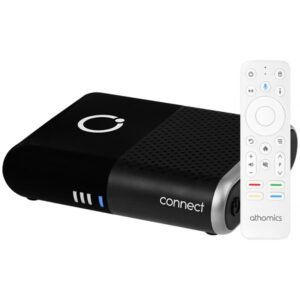 Athomics Connect 4K Ultra HD