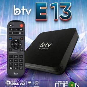 BTV Express E13