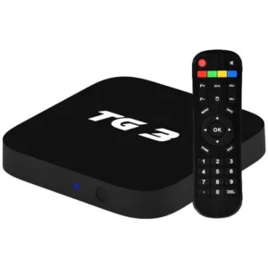 Tigre TG 3 4K Ultra HD