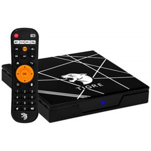 Tigre X20 4K Ultra HD