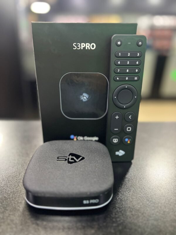 STV S3 Pro - 6K - 2/32GB - Imagem 3
