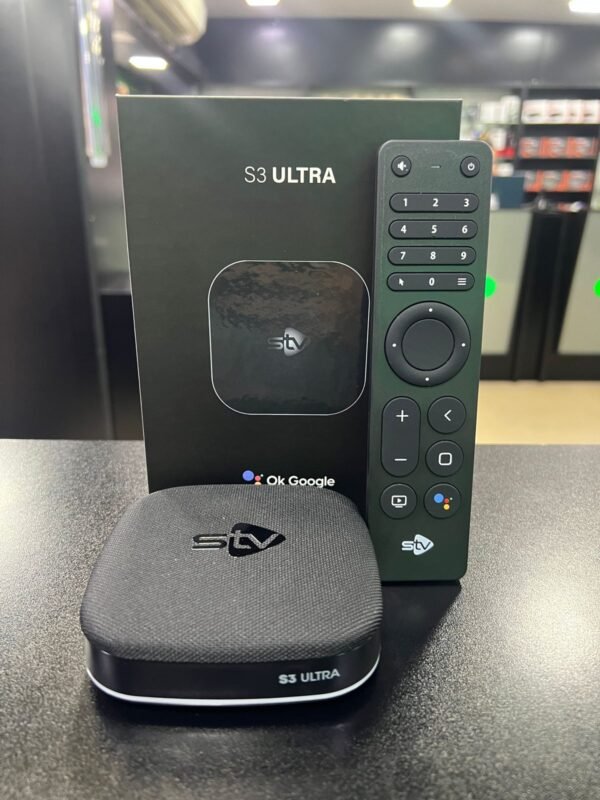 STV S3 Ultra - 6K - 4/64GB