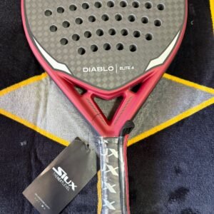 Raquete Pala de Padel Siux Diablo Elite 4 2025