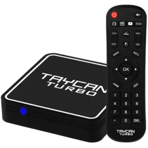 Audisat Taycan Turbo Ultra HD
