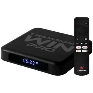 Champions Win Pro 4K Ultra HD