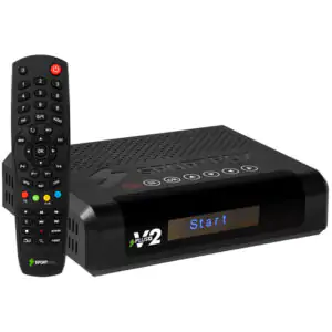 Sport Box Plus + V2
