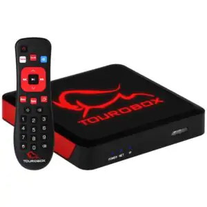 Tourobox 4K Ultra HD