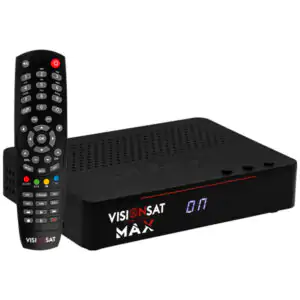 Visionsat Max
